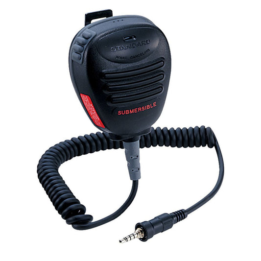 Standard Horizon CMP460 Submersible Noise-Cancelling Speaker Microphone - Communication | Accessories - Standard Horizon