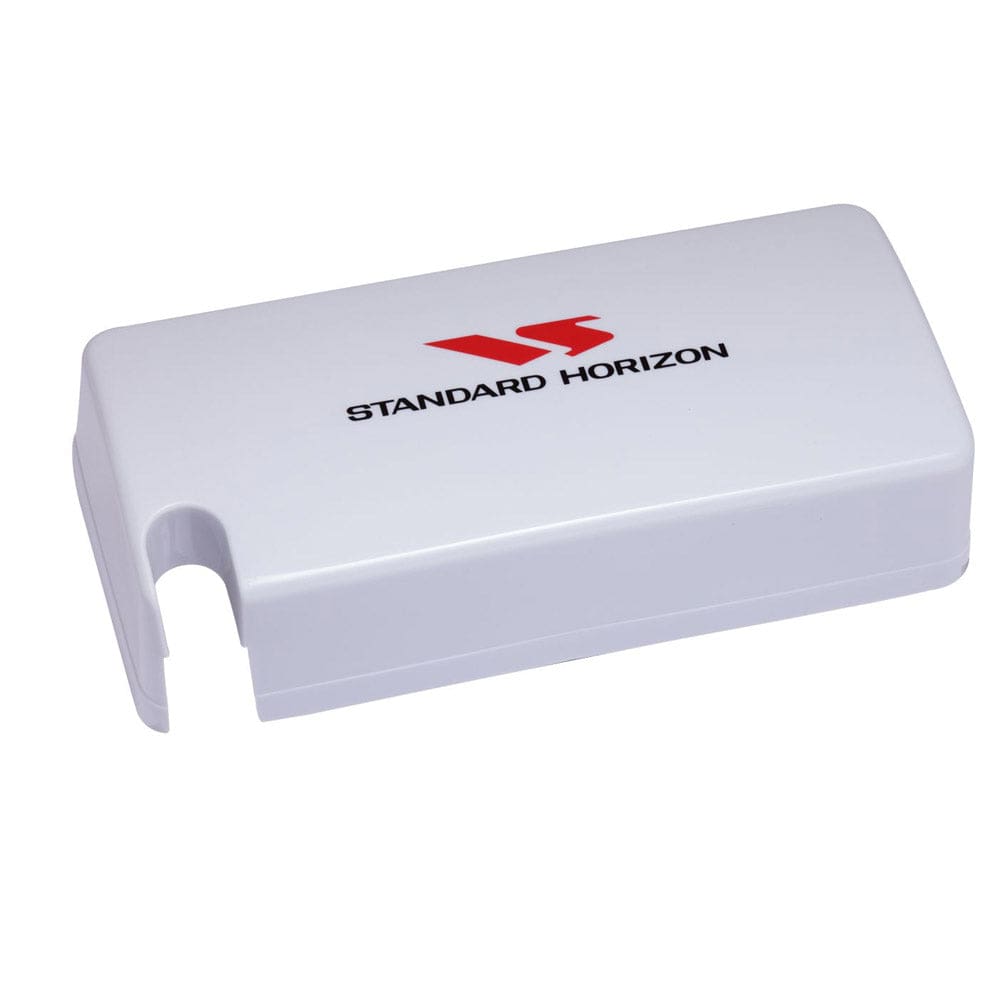 Standard Horizon Dust Cover f/ GX1100 GX1150 GX1200 GX1300 GX1400 & GX1400G - White (Pack of 3) - Communication | Accessories - Standard
