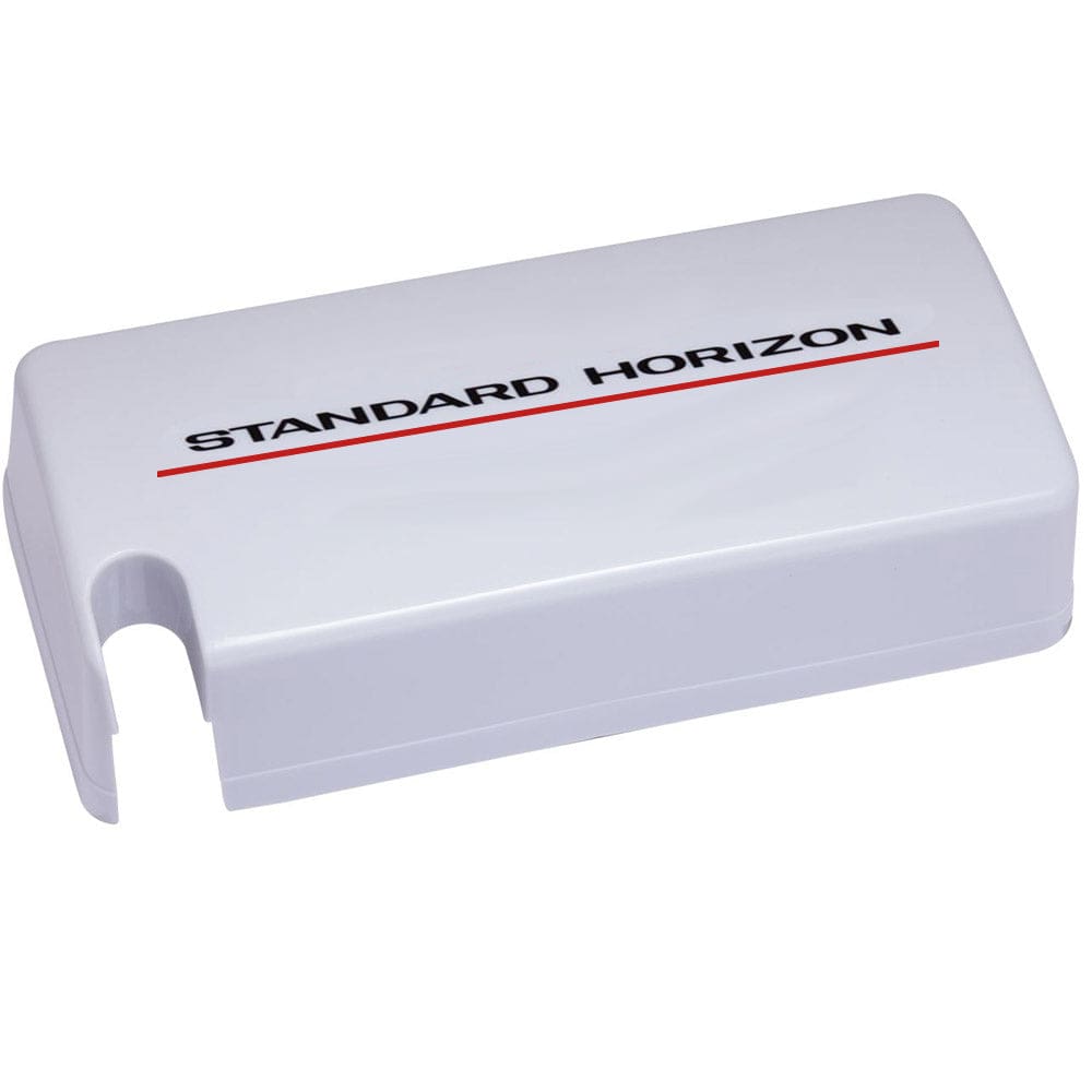 Standard Horizon Dust Cover f/ GX1600 GX1700 GX1800 & GX1800G - White (Pack of 3) - Communication | Accessories - Standard Horizon