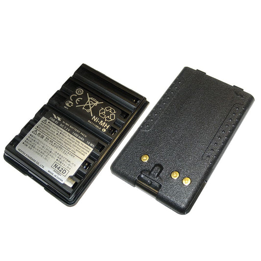 Standard Horizon FNB-83 1400 mAh Ni-MH Replacement Battery - HX370S - Communication | Accessories - Standard Horizon