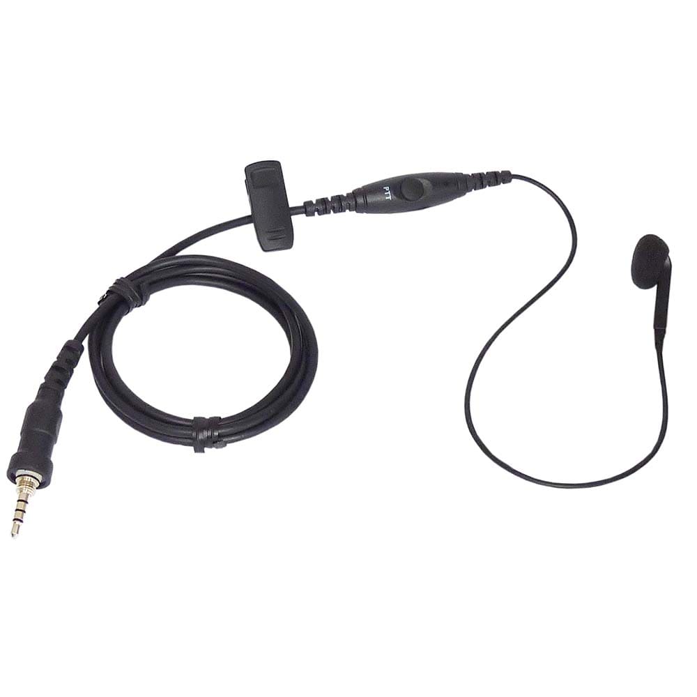 Standard Horizon SSM-517A Earpiece Microphone f/ HX270 HX370 HX471 & HX400 - Communication | Accessories - Standard Horizon