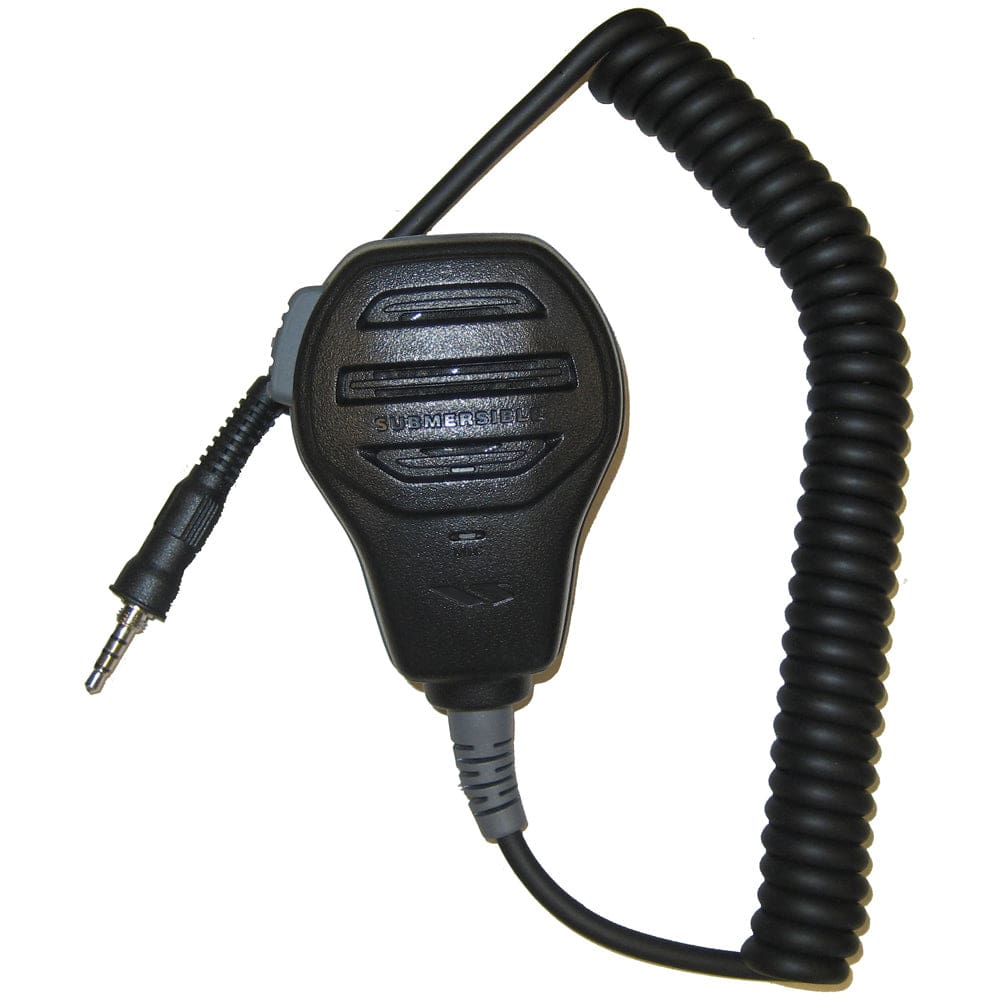 Standard Horizon Submersible Speaker Microphone - Communication | Accessories - Standard Horizon