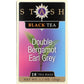 Stash Stash Tea Black Tea Double Bergamot Earl Grey 18 Tea Bags, 1.1 oz