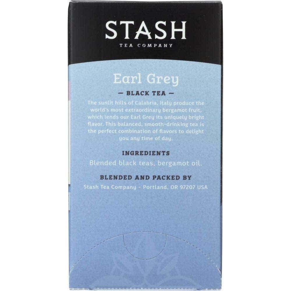 Stash Stash Tea Earl Grey Tea, 20 bg