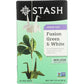Stash Stash Tea Fusion Green & White Tea 18 Tea Bags, 1 oz