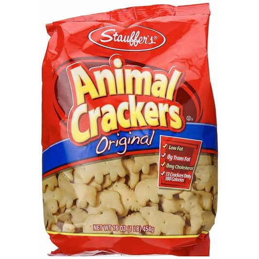 STAUFFER STAUFFER Cracker Animal, 16 oz