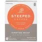 STEEPED COFFEE Steeped Coffee Coffee Eventide Decaf, 8 Bg