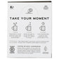 STEEPED COFFEE Steeped Coffee Coffee Eventide Decaf, 8 Bg
