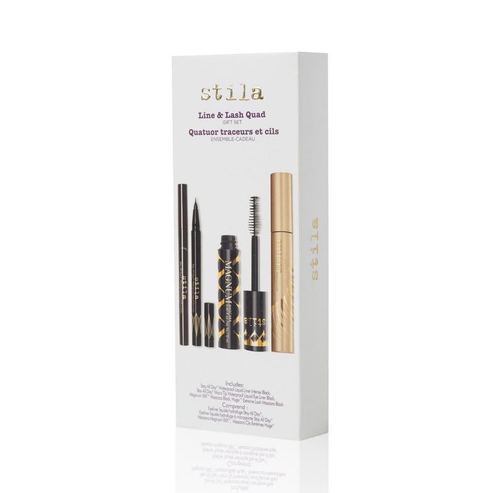 Stila Line and Lash Quad Gift Set - Beauty Gifts - Stila