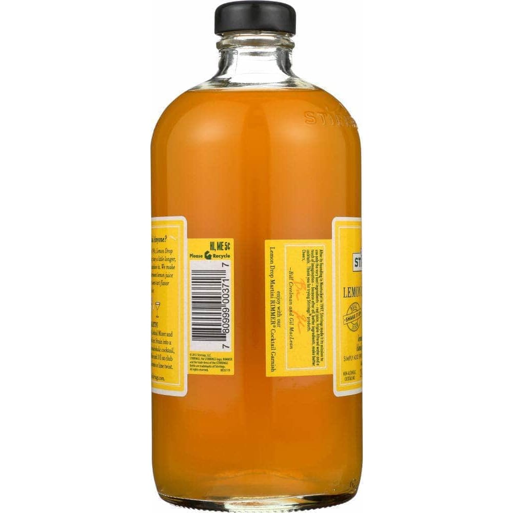 Stirrings Stirrings Lemon Drop Martini Mix, 750 ml