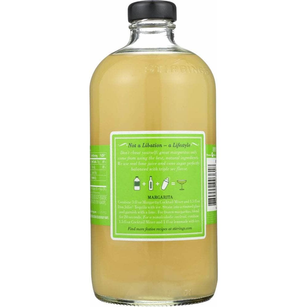 Stirrings Stirrings Margarita Mix, 750 ml