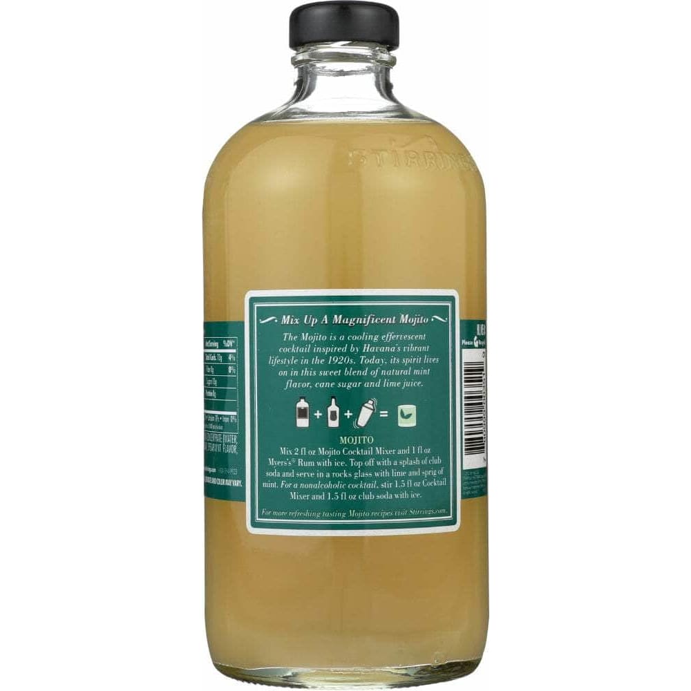 Stirrings Stirrings Mojito Mix, 750 ml