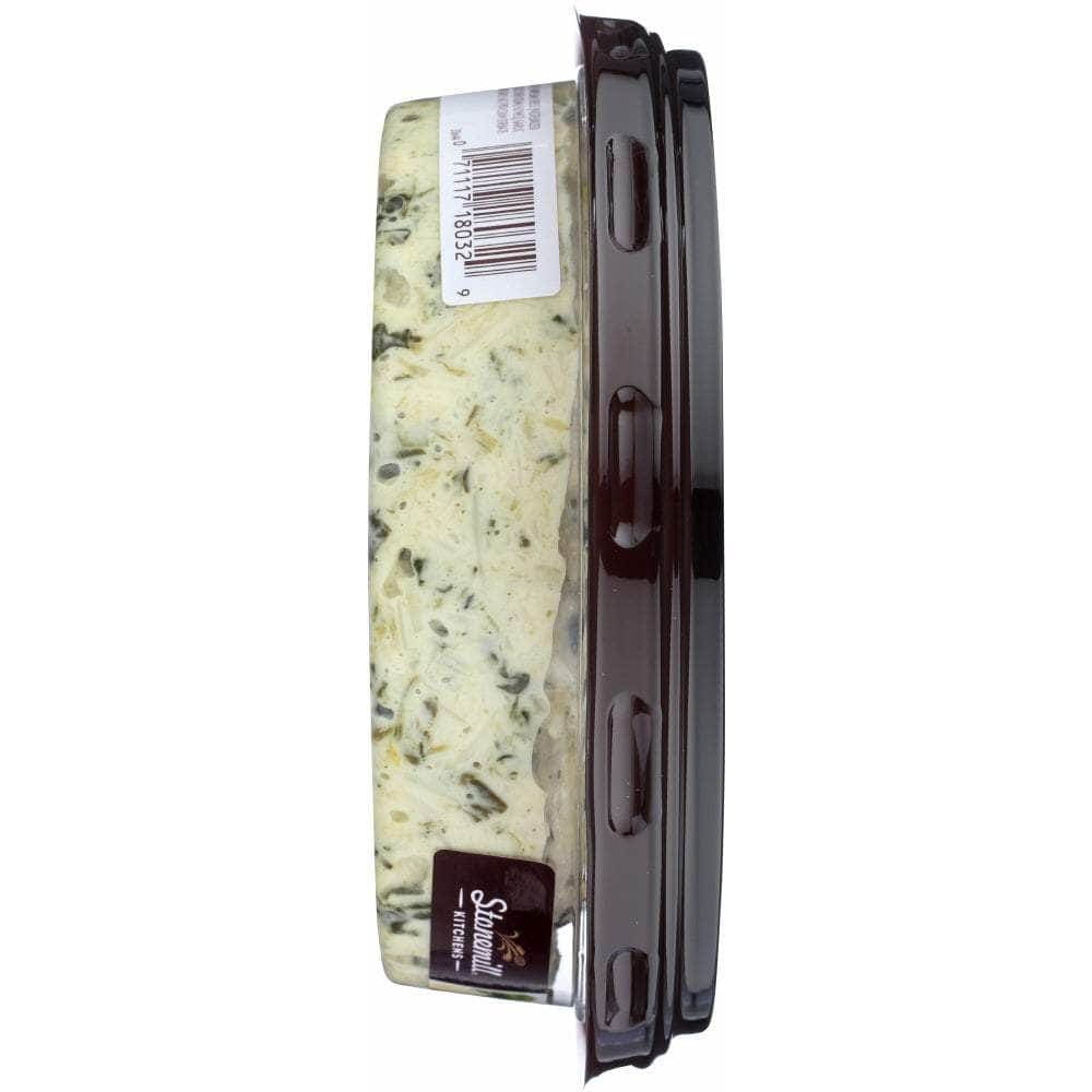 STONEMILL KITCHENS Grocery > Pantry > Dips STONEMILL KITCHENS: Spinach Artichoke Parmesan Dip, 10 oz