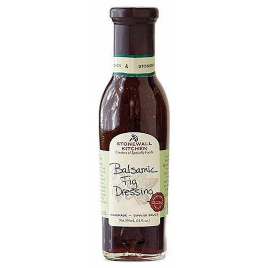 Stonewall Kitchen Stonewall Kitchen Balsamic Fig Dressing, 11 Oz