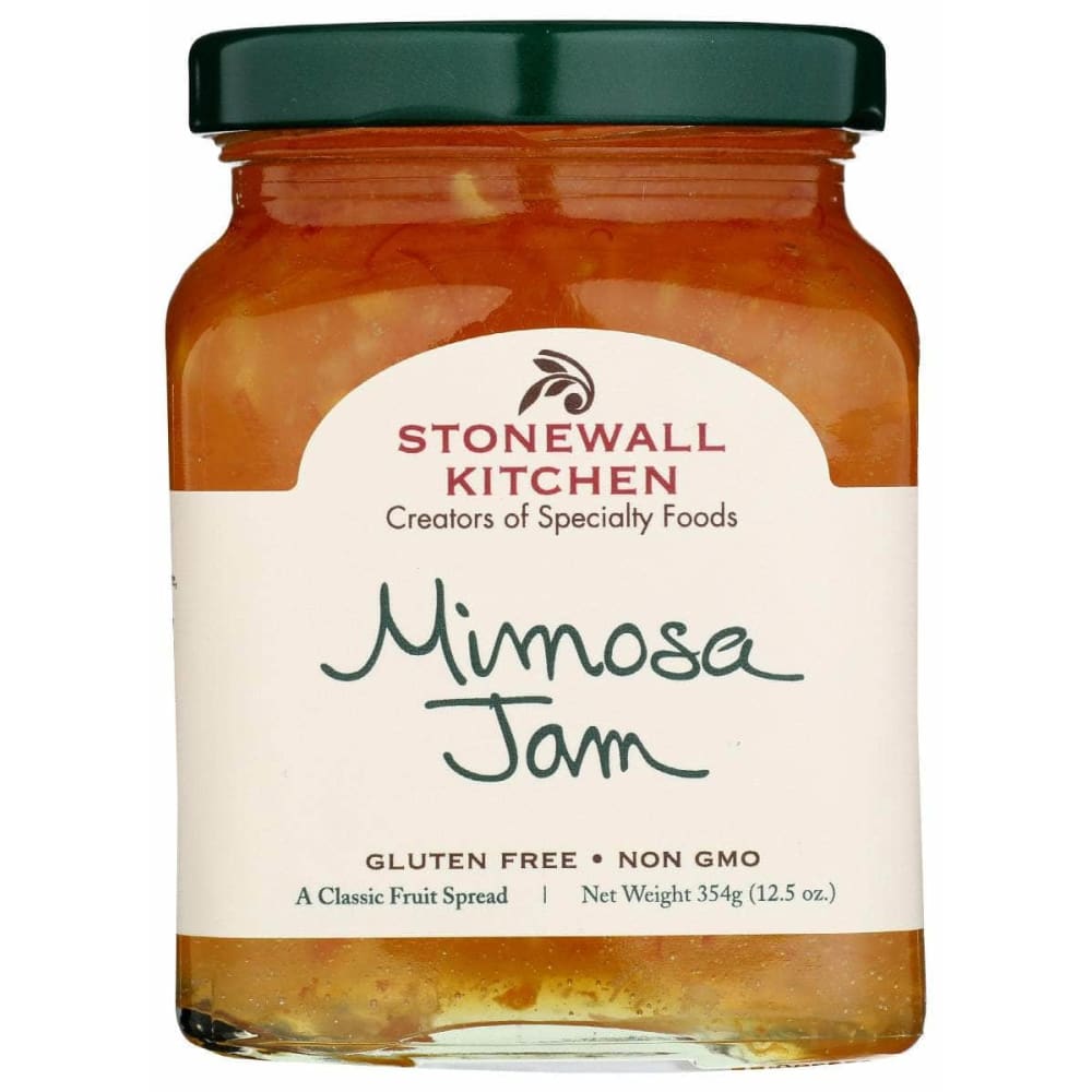 STONEWALL KITCHEN STONEWALL KITCHEN Jam Mimosa, 12.5 oz