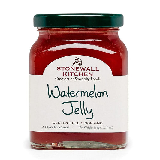 STONEWALL KITCHEN: Jelly Watermelon 12.75 OZ (Pack of 3) - Grocery > Pantry > Jams & Jellies - STONEWALL KITCHEN