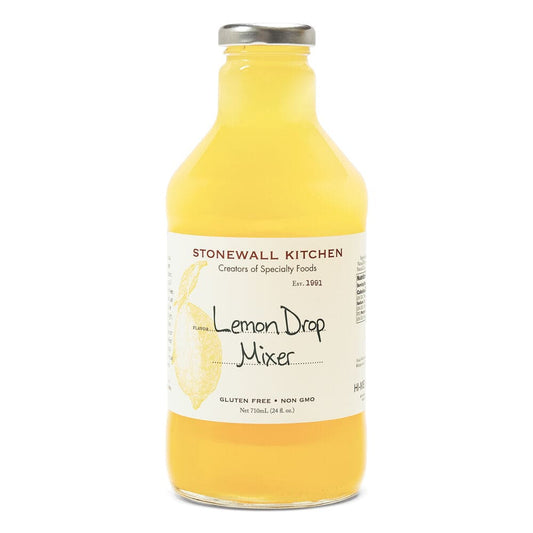 STONEWALL KITCHEN: MIX LEMON DROP (24.000 FO) (Pack of 2) - Beverages > Drink Mixes - STONEWALL KITCHEN