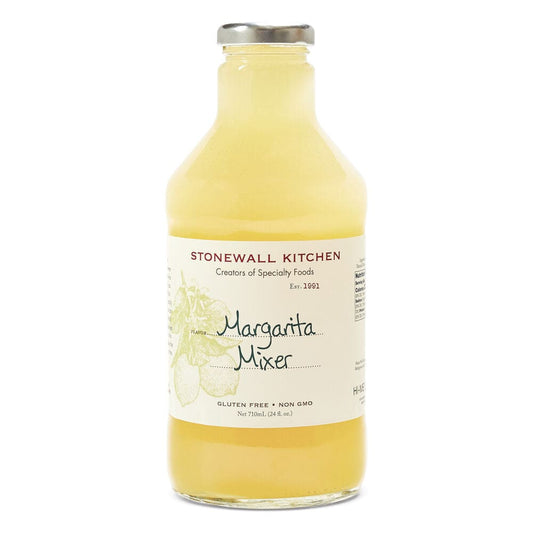 STONEWALL KITCHEN: MIX MARGARITA (24.000 FO) (Pack of 3) - Beverages > Drink Mixes - STONEWALL KITCHEN
