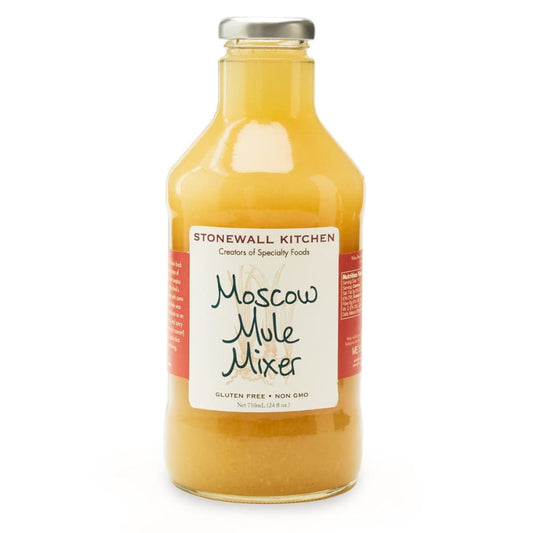STONEWALL KITCHEN: MIX MOSCOW MULE (24.000 FO) (Pack of 3) - Beverages > Drink Mixes - STONEWALL KITCHEN