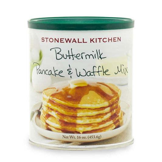 STONEWALL KITCHEN: Mix Pancake Buttermilk 16 oz (Pack of 3) - Breakfast > Breakfast Foods - Stonewall Kitchen