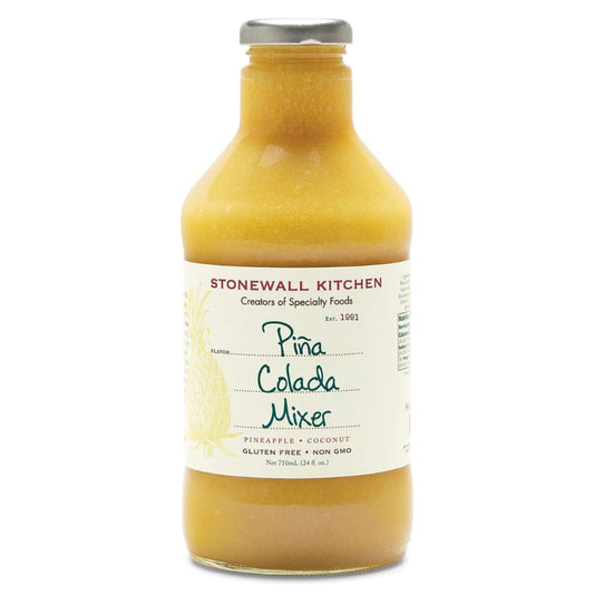 STONEWALL KITCHEN: Mixer Pina Colada 24 FO (Pack of 2) - Beverages > Drink Mixes - STONEWALL KITCHEN