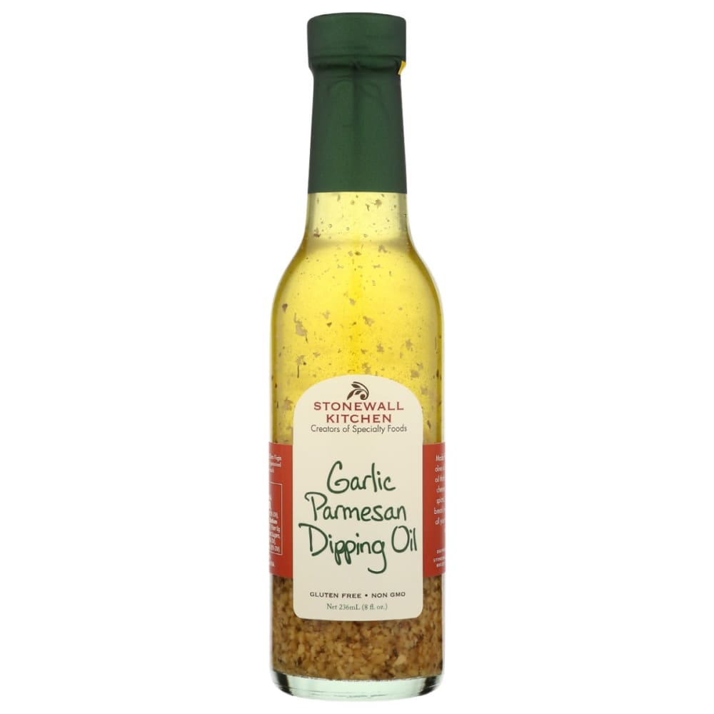 STONEWALL KITCHEN: Oil Dipping Garlic Parm 8 FO (Pack of 3) - Grocery > Pantry > Condiments - STONEWALL KITCHEN