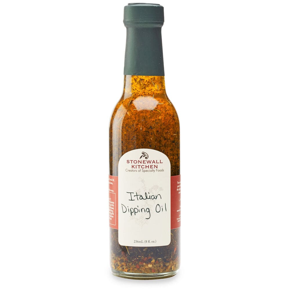 STONEWALL KITCHEN: OIL ITALIAN DIPPING (8.000 FO) (Pack of 3) - Cooking & Baking > Cooking Oils & Sprays - STONEWALL KITCHEN