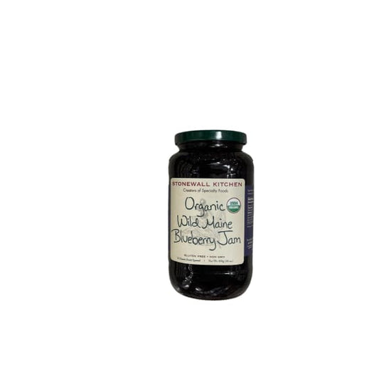 Stonewall Kitchen Organic Blueberry Jam 30 oz. - Stonewall