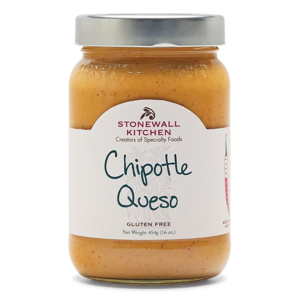 STONEWALL KITCHEN: Queso Chipotle 16 OZ (Pack of 3) - STONEWALL KITCHEN