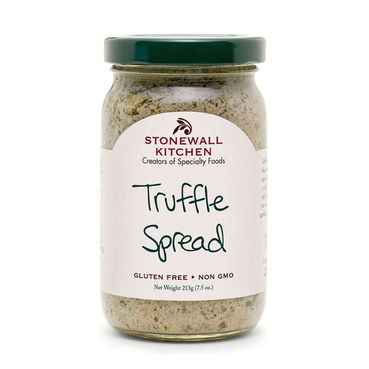 STONEWALL KITCHEN: Spread Truffle 7.5 OZ (Pack of 3) - Grocery > Pantry > Condiments - STONEWALL KITCHEN