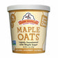 STRAW PROPELLER Straw Propeller Oatmeal Cup Maple Oat, 2.2 Oz