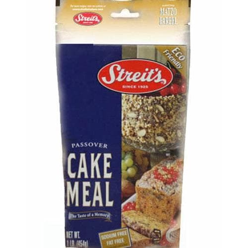STREITS STREITS Cake Meal, 16 oz