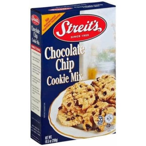 STREITS STREITS Chocolate Chip Cookie Mix, 10.5 oz