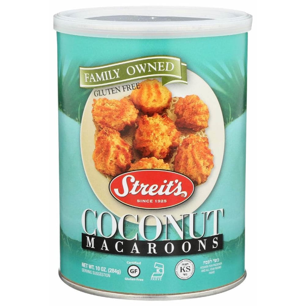 STREITS STREITS Coconut Macaroons, 10 oz