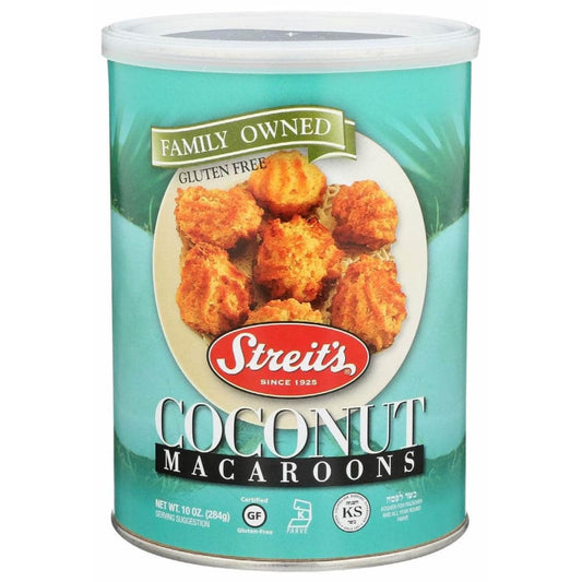 STREITS STREITS Coconut Macaroons, 10 oz