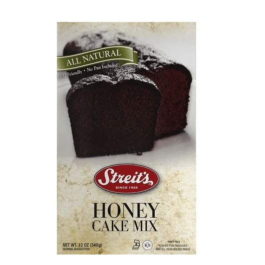 STREITS STREITS Honey Cake Mix No Pan, 12 oz