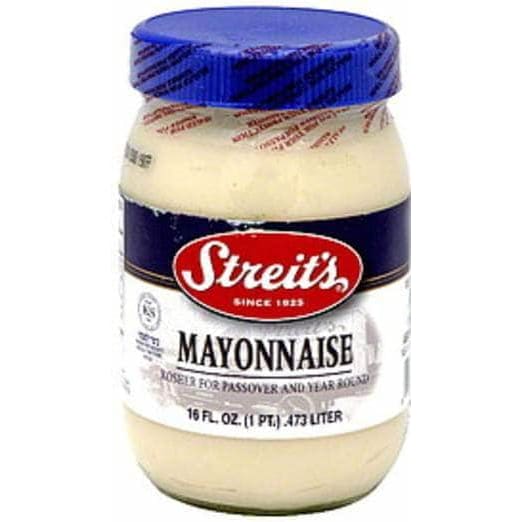 STREITS STREITS Mayonnaise, 16 oz