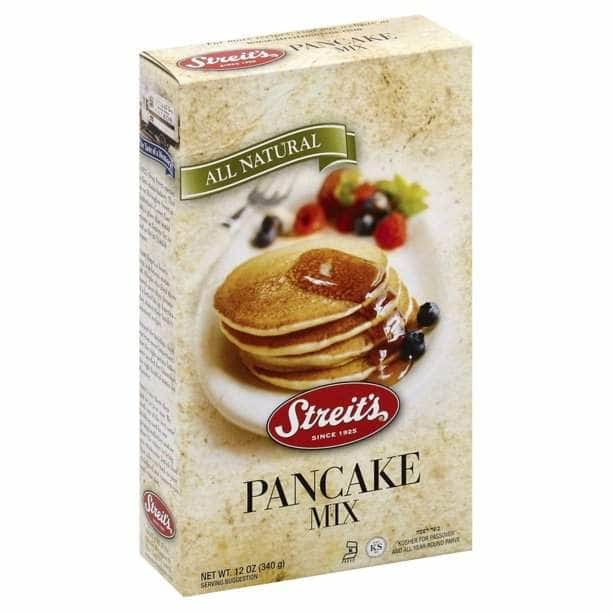 STREITS STREITS Pancake Mix Griddle, 10 oz