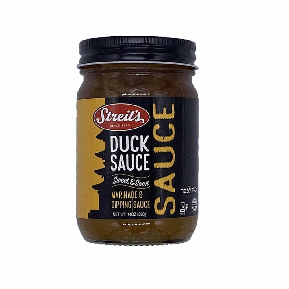 STREITS STREITS Sauce Duck, 14 oz