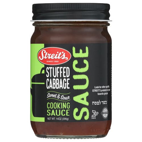 STREITS: Sauce Stuffed Cabbage 14 OZ (Pack of 3) - Grocery > Cooking & Baking > Seasonings - STREITS