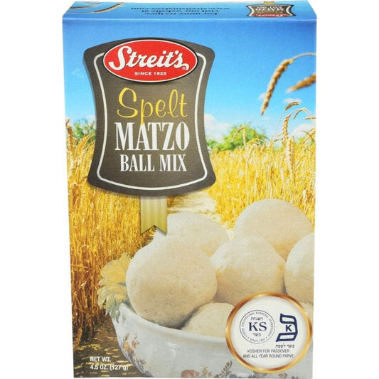 STREITS STREITS Spelt Matzo Ball Mix, 4.5 oz