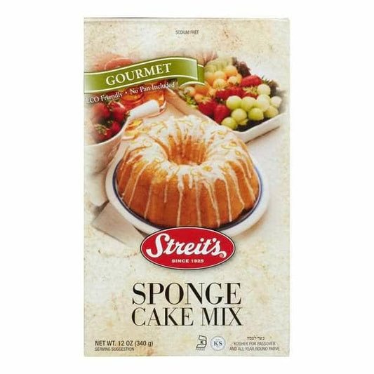 STREITS STREITS Sponge Cake Mix No Pan, 12 oz