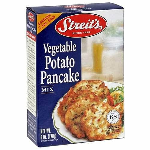 STREITS STREITS Waffle Mix, 7 oz