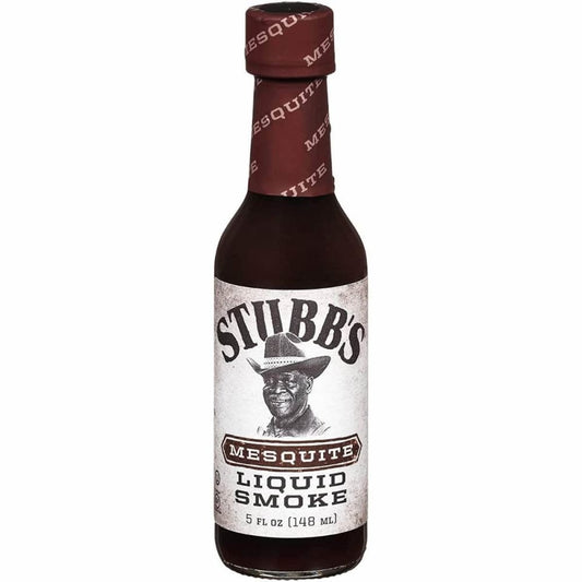 STUBBS Stubbs Mesquite Liquid Smoke, 5 Oz