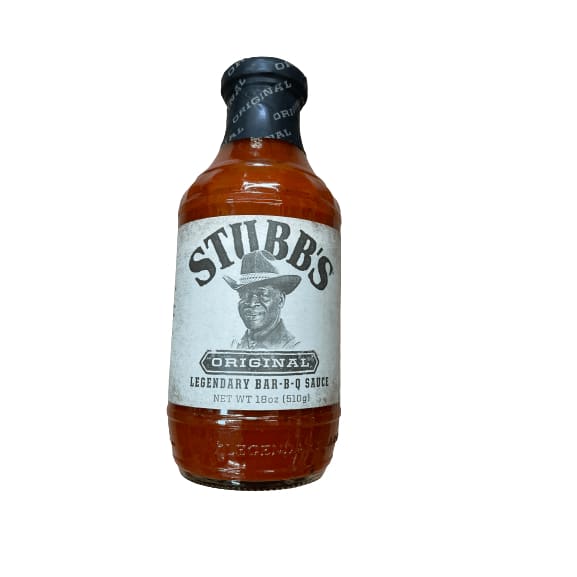 Stubb's Stubb's Original Barbecue Sauce, 18 oz