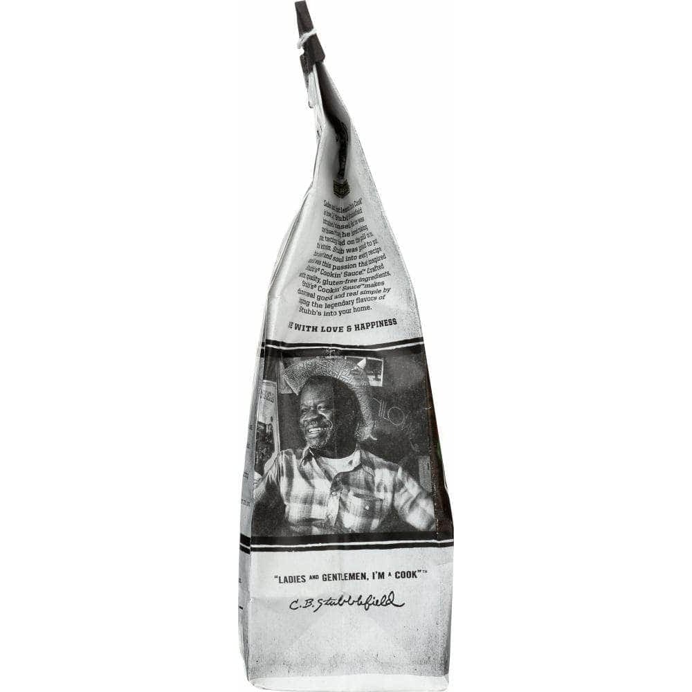 STUBBS Stubbs Sauce Hatch Chile, 12 Oz