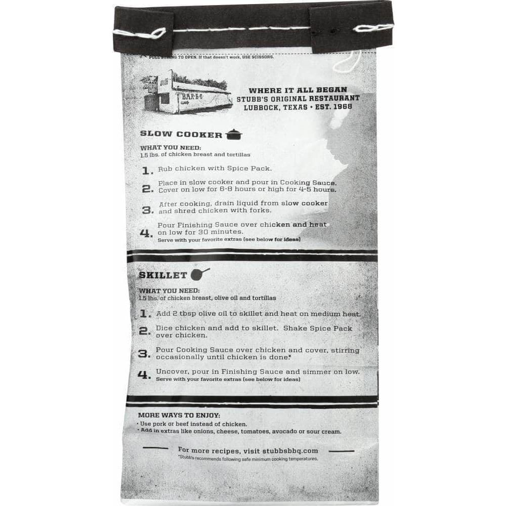 STUBBS Stubbs Sauce Hatch Chile, 12 Oz