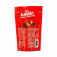 STUBBS Grocery > Snacks > Nuts STUBBS: Spicy Almond Seasoned With Redhot, 5 oz