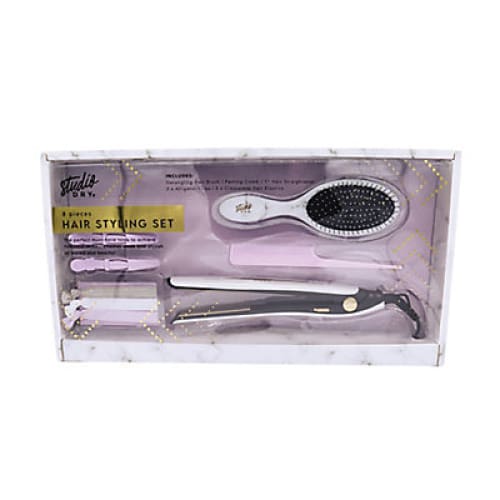 Studio Dry 8-Piece Hair Styling Set - Home/Beauty/Holiday Beauty Gifts/ - Studio Dry