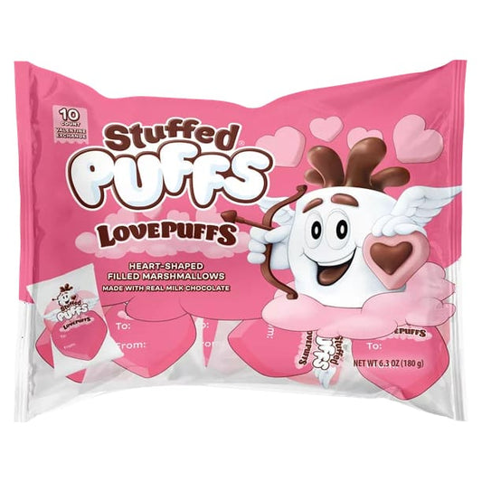 Stuffed Puffs LovePuffs 6.3 oz. - Stuffed Puffs